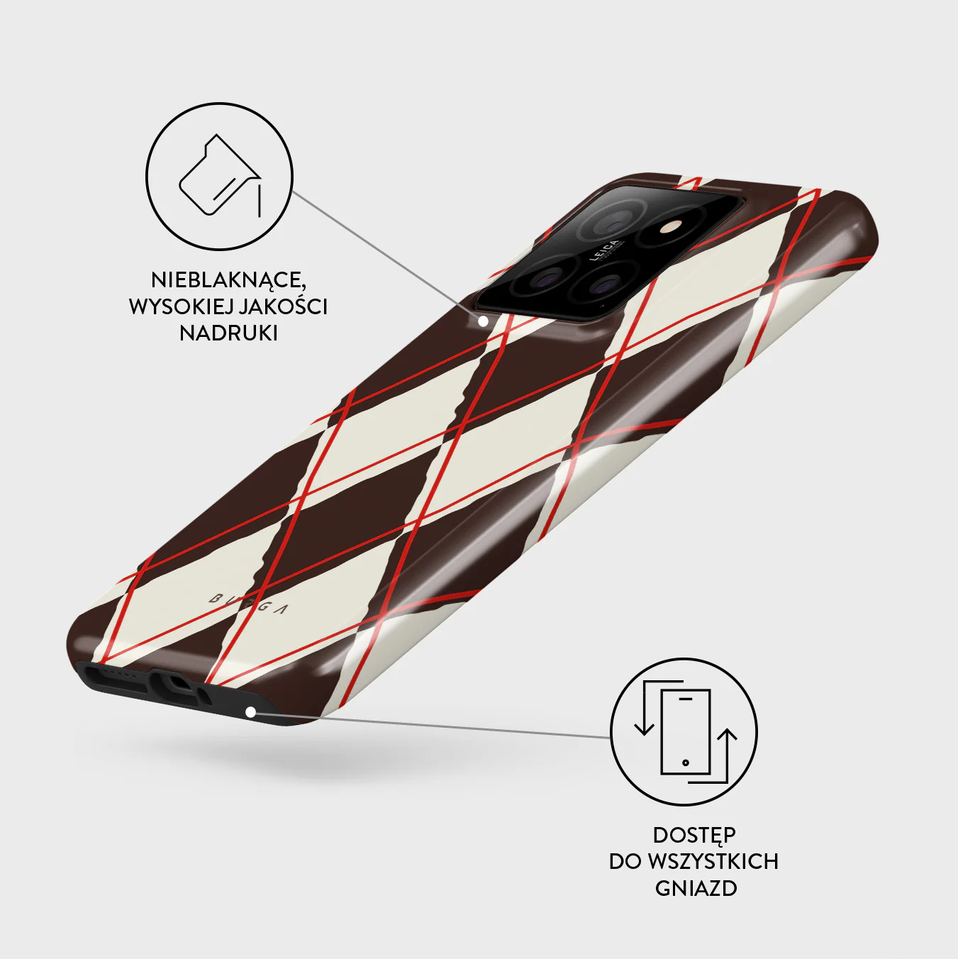 Throwback - Xiaomi 14 Etui - Image 3