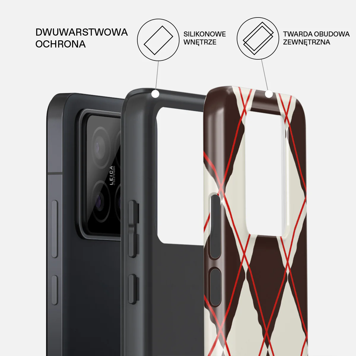 Throwback - Xiaomi 14 Pro Etui - Image 2