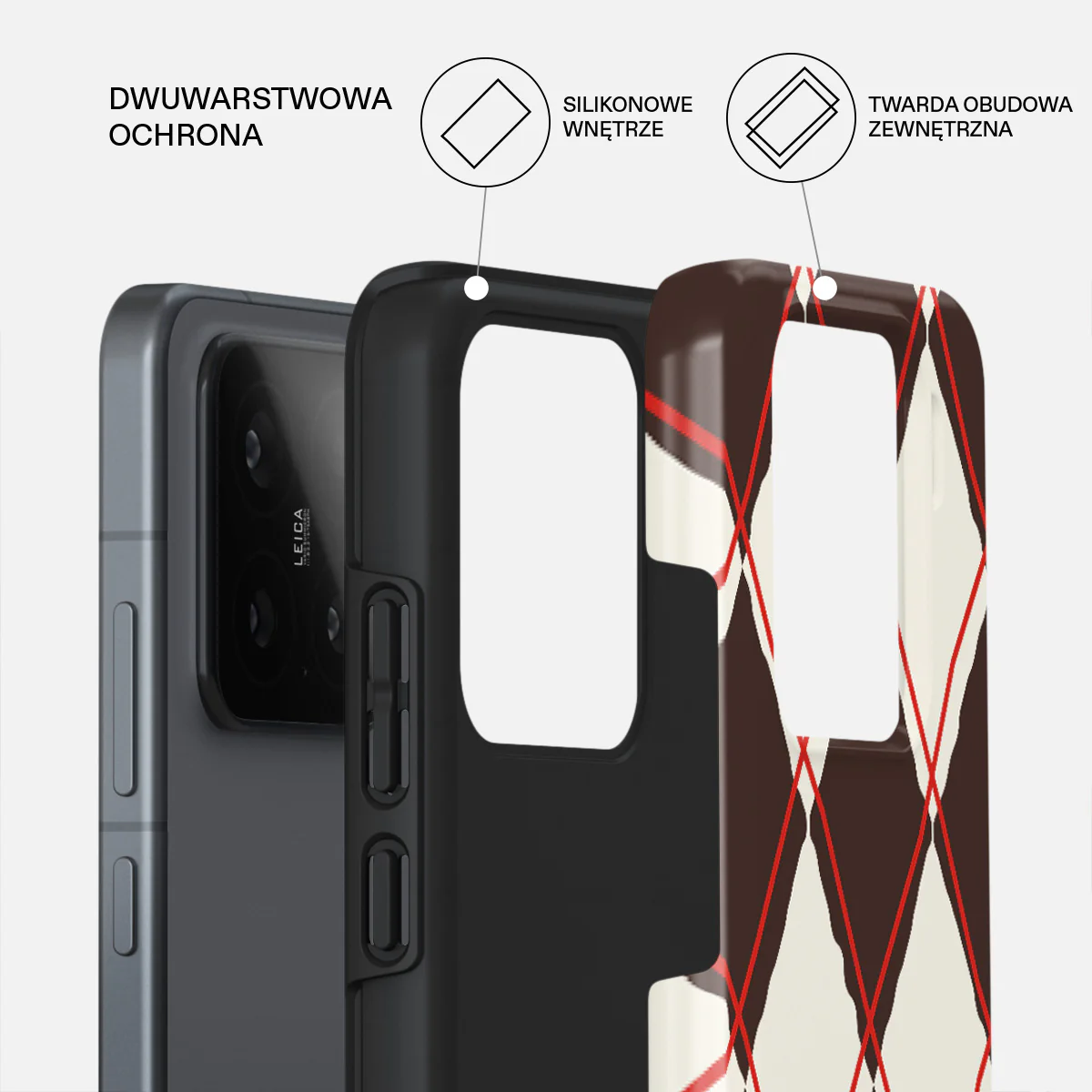 Throwback - Xiaomi 15 Etui - Image 2