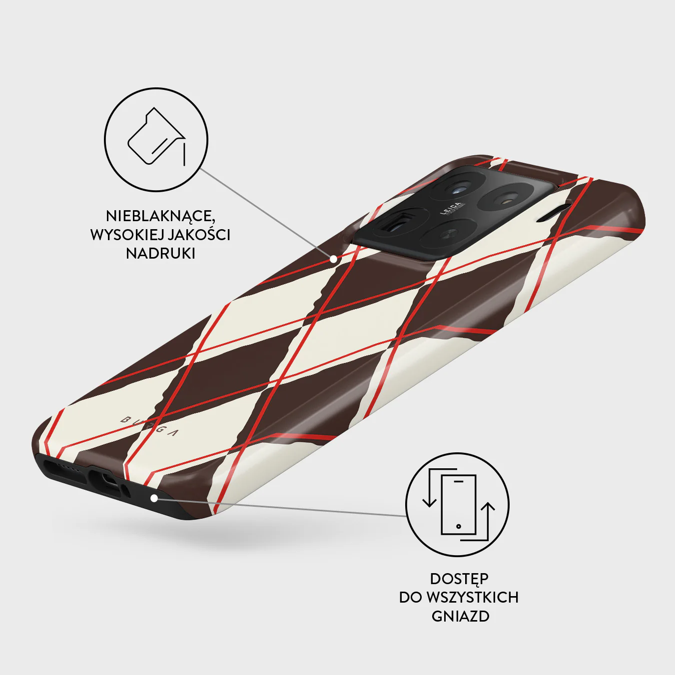 Throwback - Xiaomi 15 Etui - Image 3