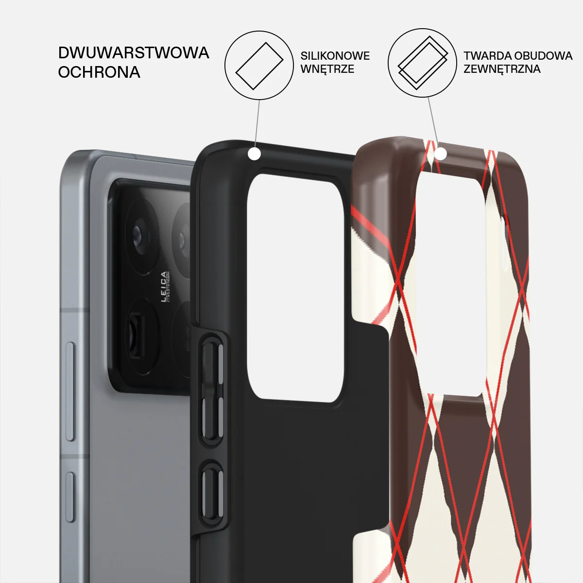 Throwback - Xiaomi 15 Pro Etui - Image 2