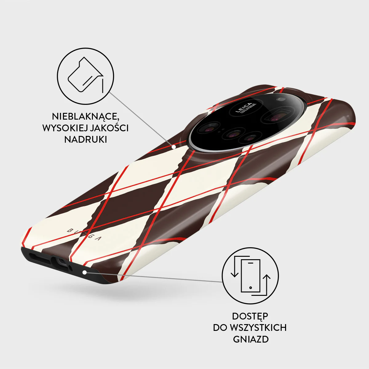 Throwback - Xiaomi 15 Ultra Etui - Image 3