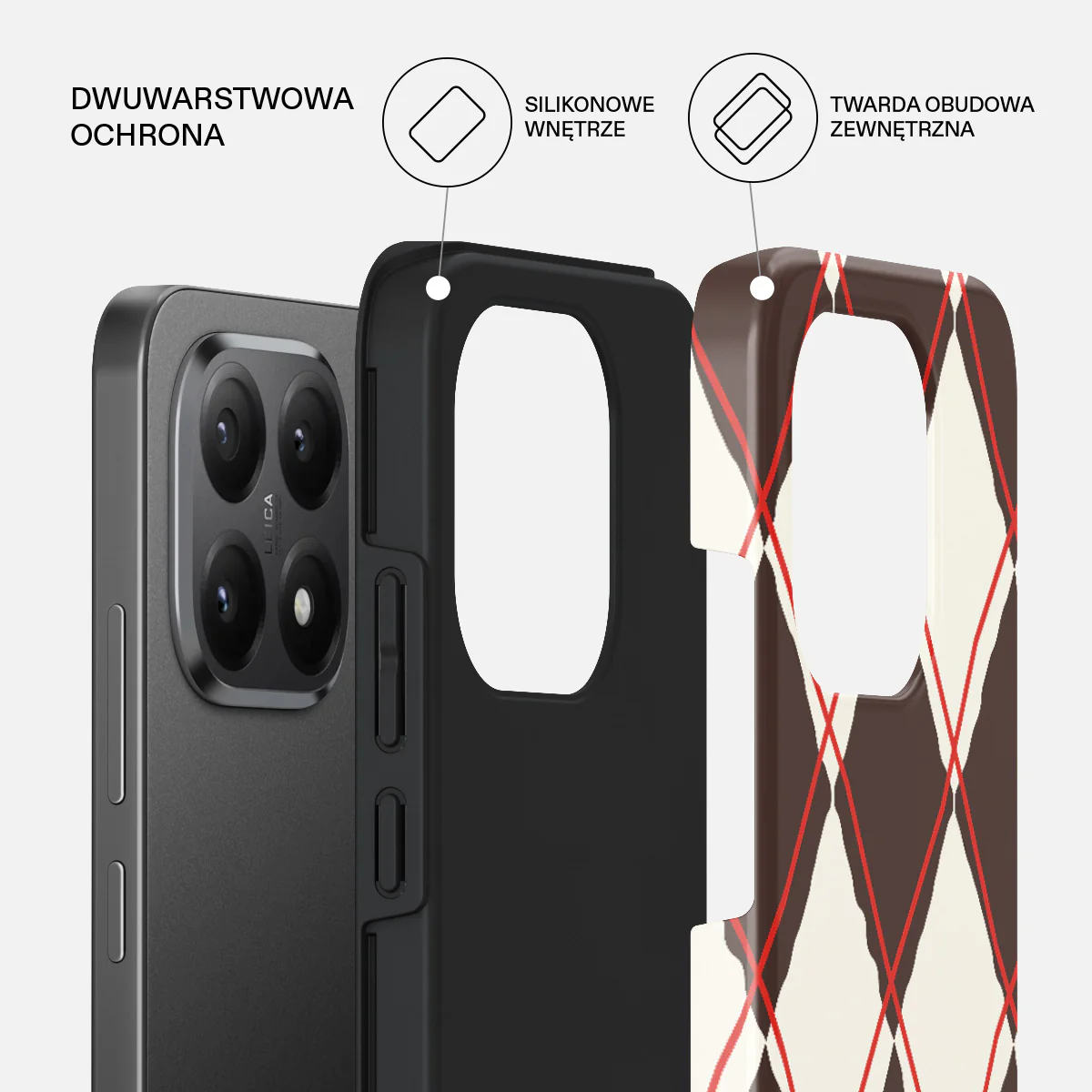 Throwback - Xiaomi 15T Etui - Image 2