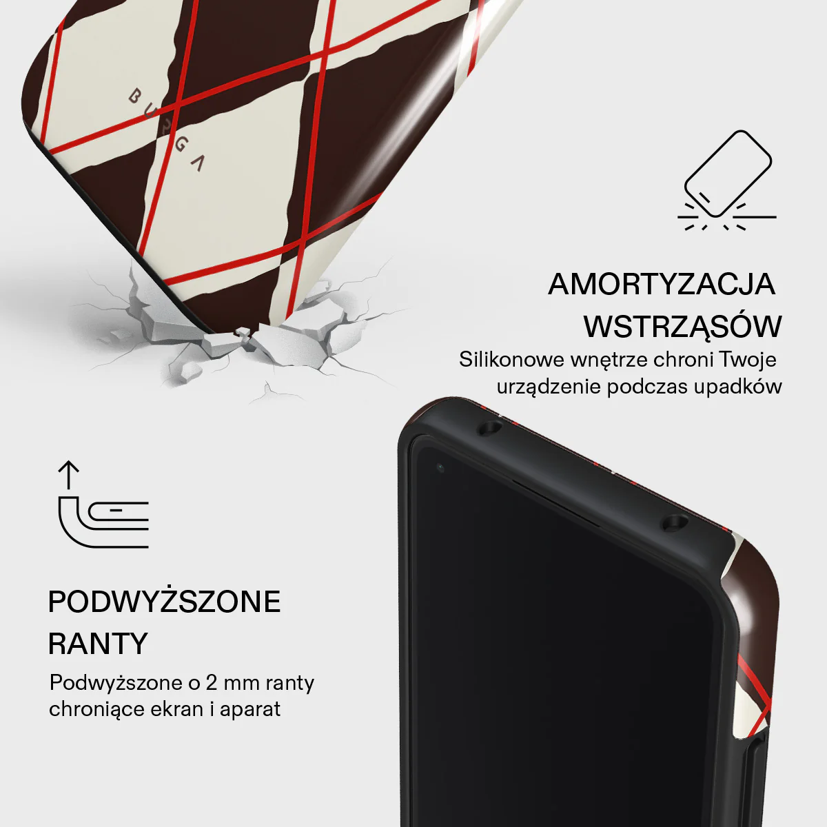 Throwback - Xiaomi Mi 11 Lite 4G / 5G Etui - Image 4