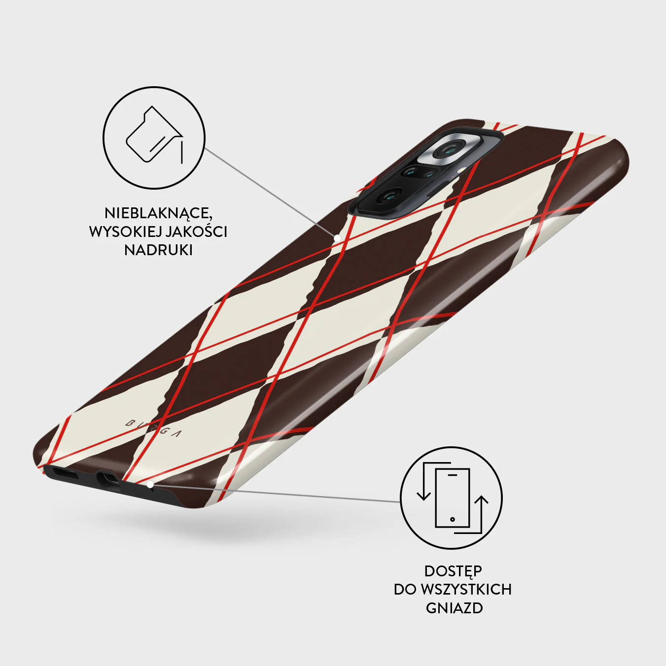 Throwback - Xiaomi Redmi Note 10 Pro Etui - Image 3