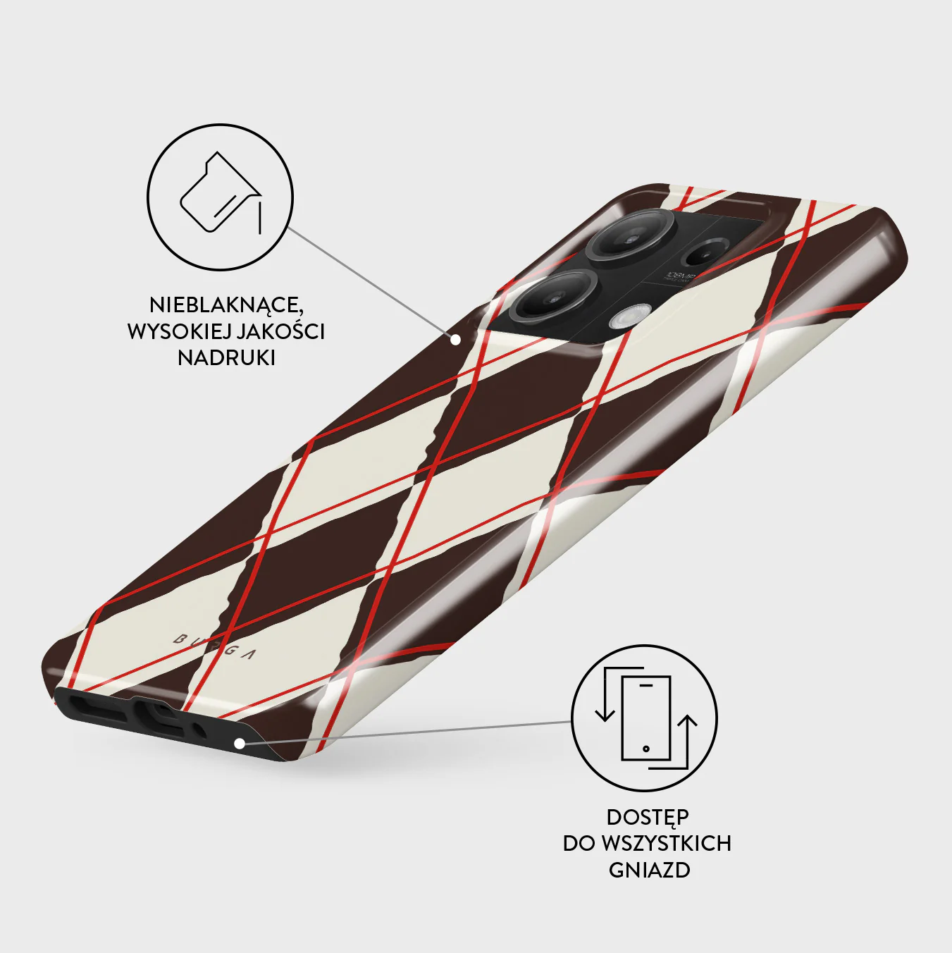 Throwback - Xiaomi Redmi Note 13 5G Etui - Image 3