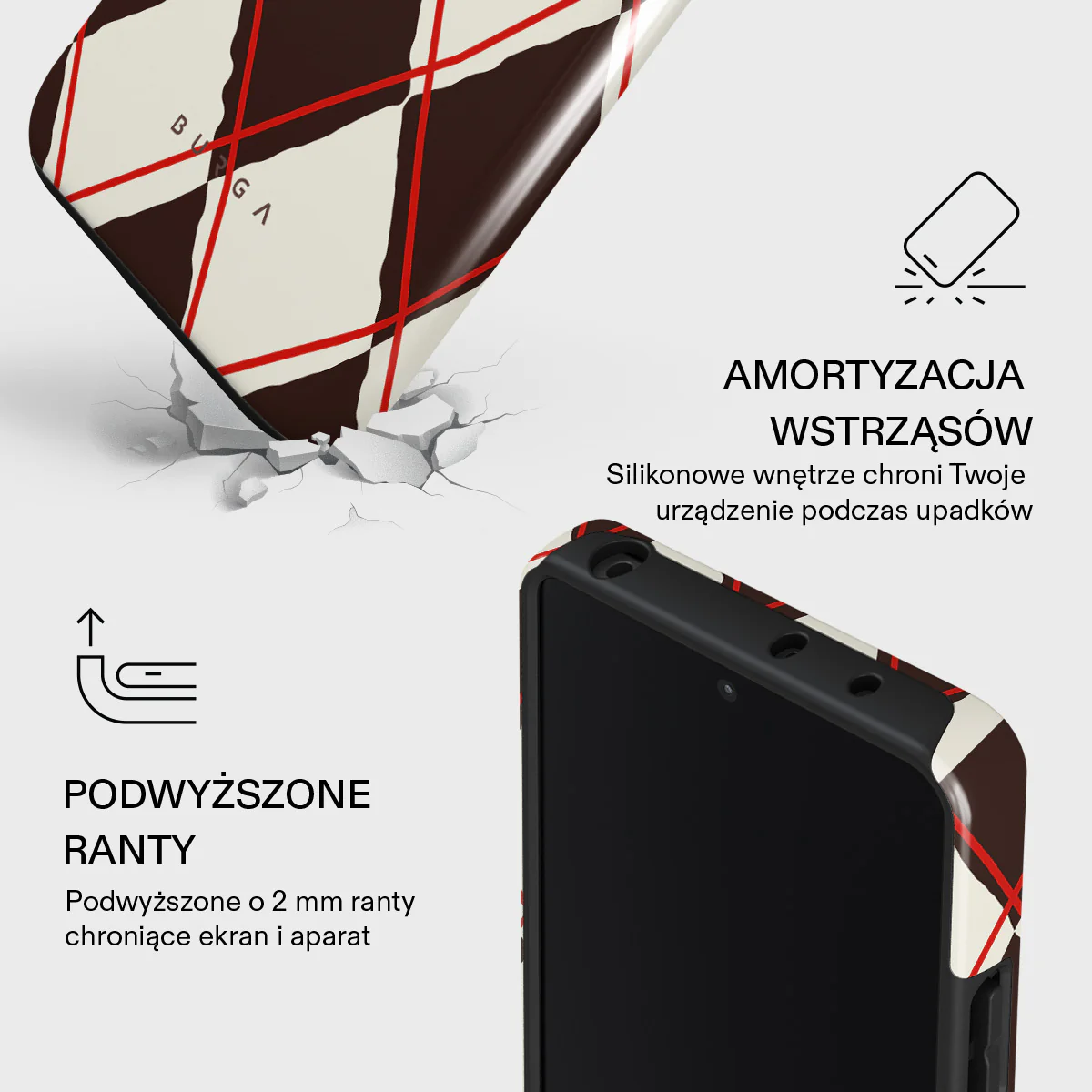 Throwback - Xiaomi Redmi Note 13 5G Etui - Image 4