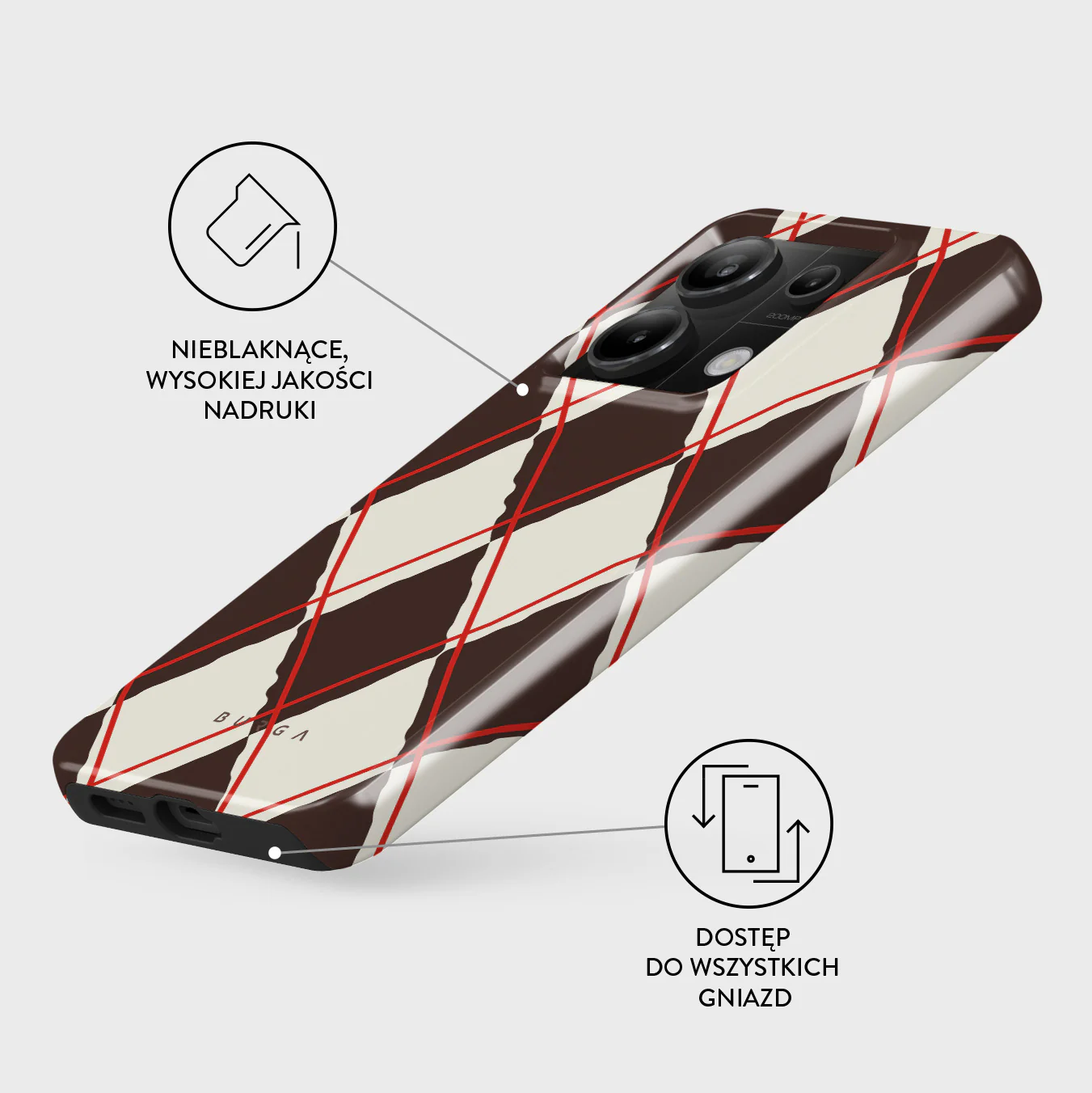 Throwback - Xiaomi Redmi Note 13 Pro 5G Etui - Image 3