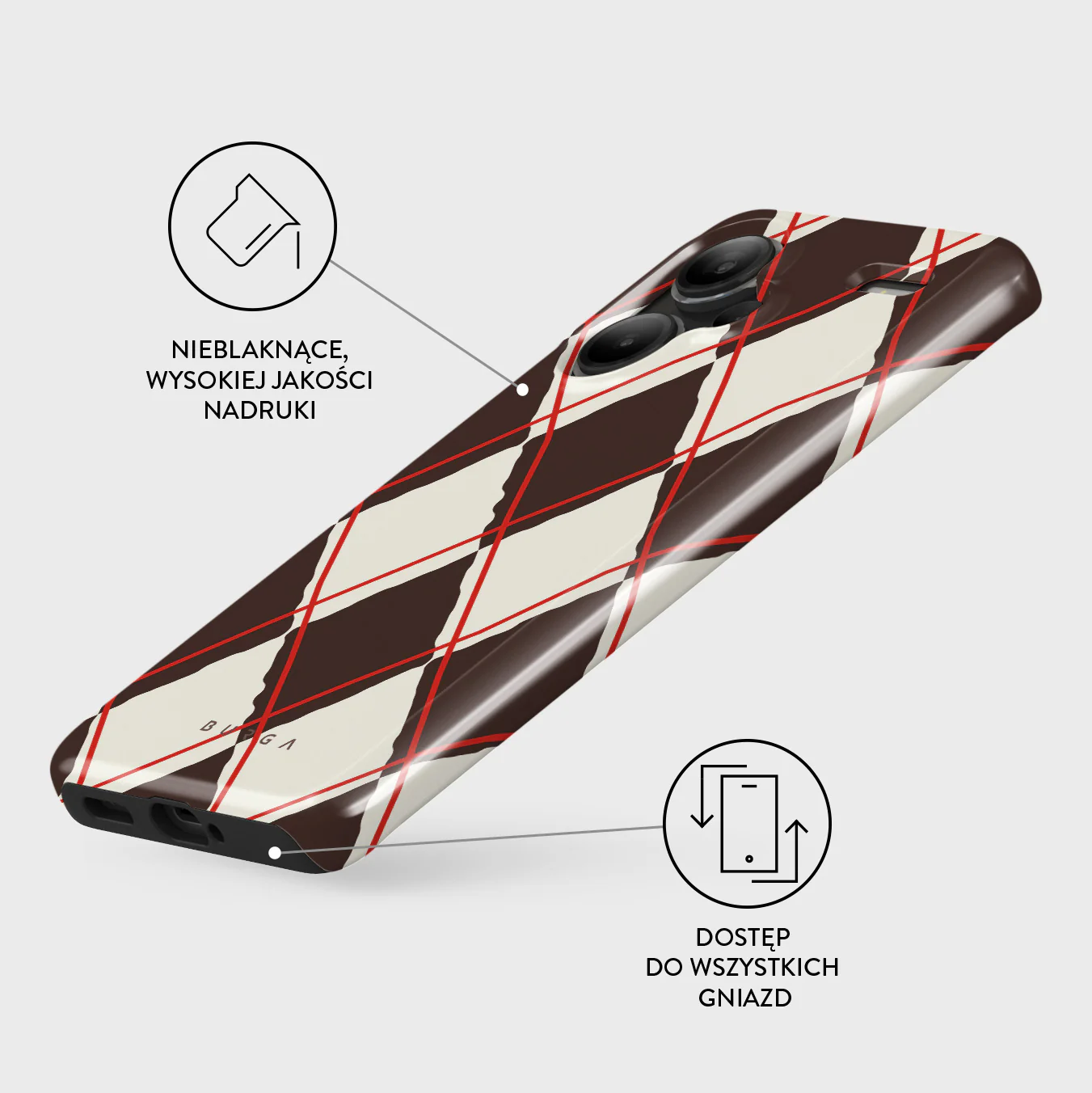 Throwback - Xiaomi Redmi Note 13 Pro+ 5G Etui - Image 3
