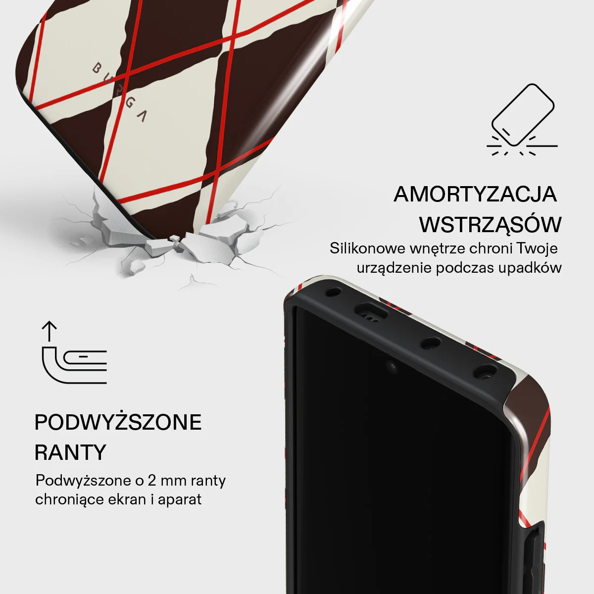 Throwback - Xiaomi Redmi Note 13 Pro+ 5G Etui - Image 4
