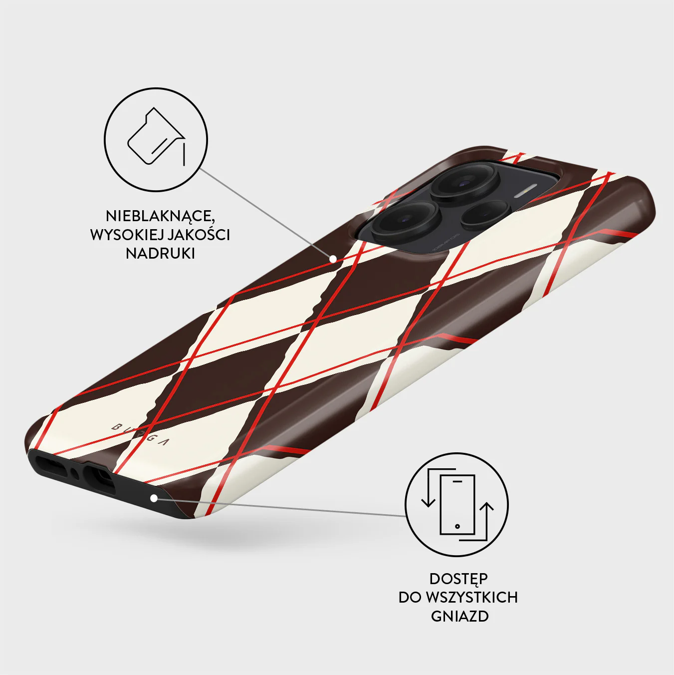 Throwback - Xiaomi Redmi Note 14 5G Etui - Image 3