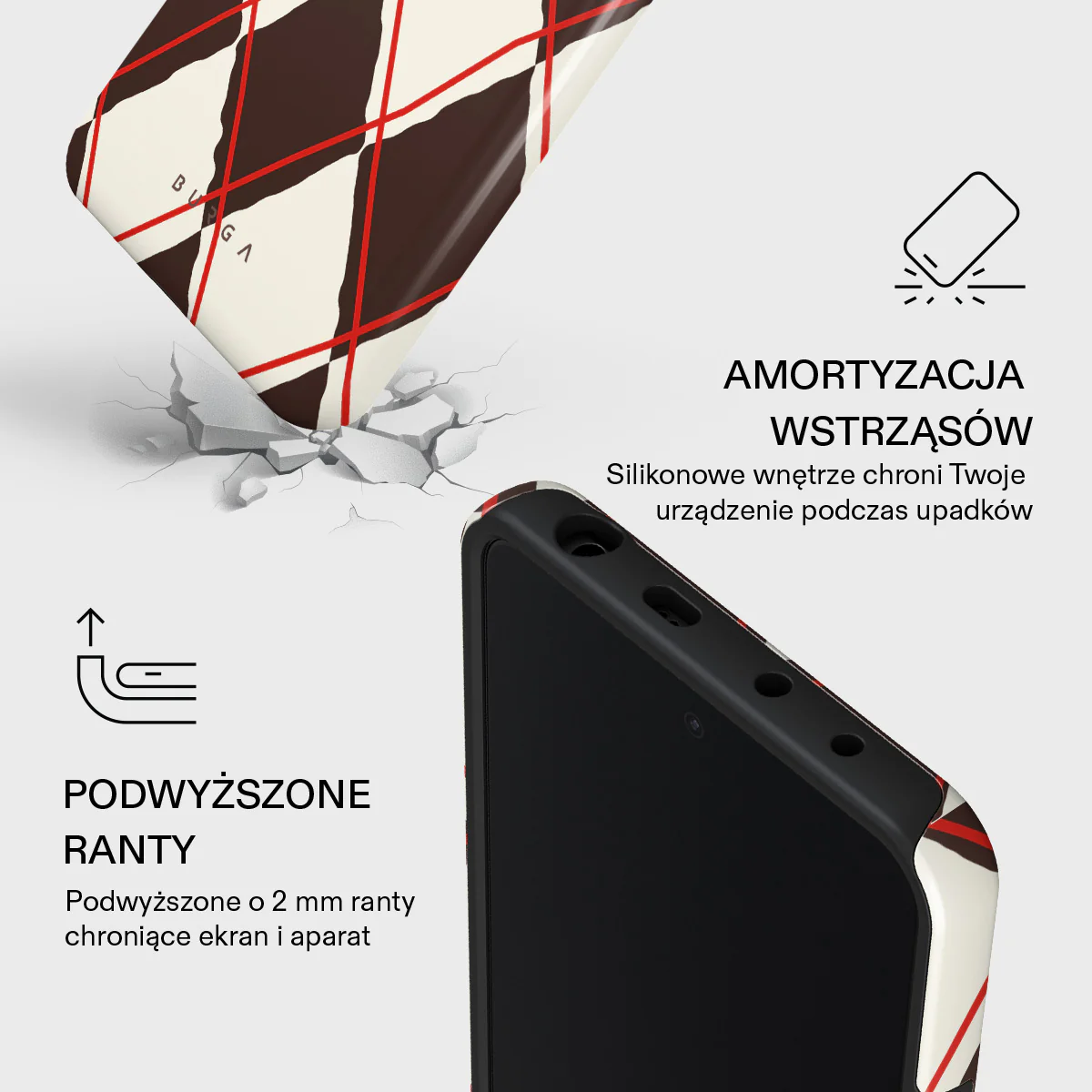Throwback - Xiaomi Redmi Note 14 5G Etui - Image 4