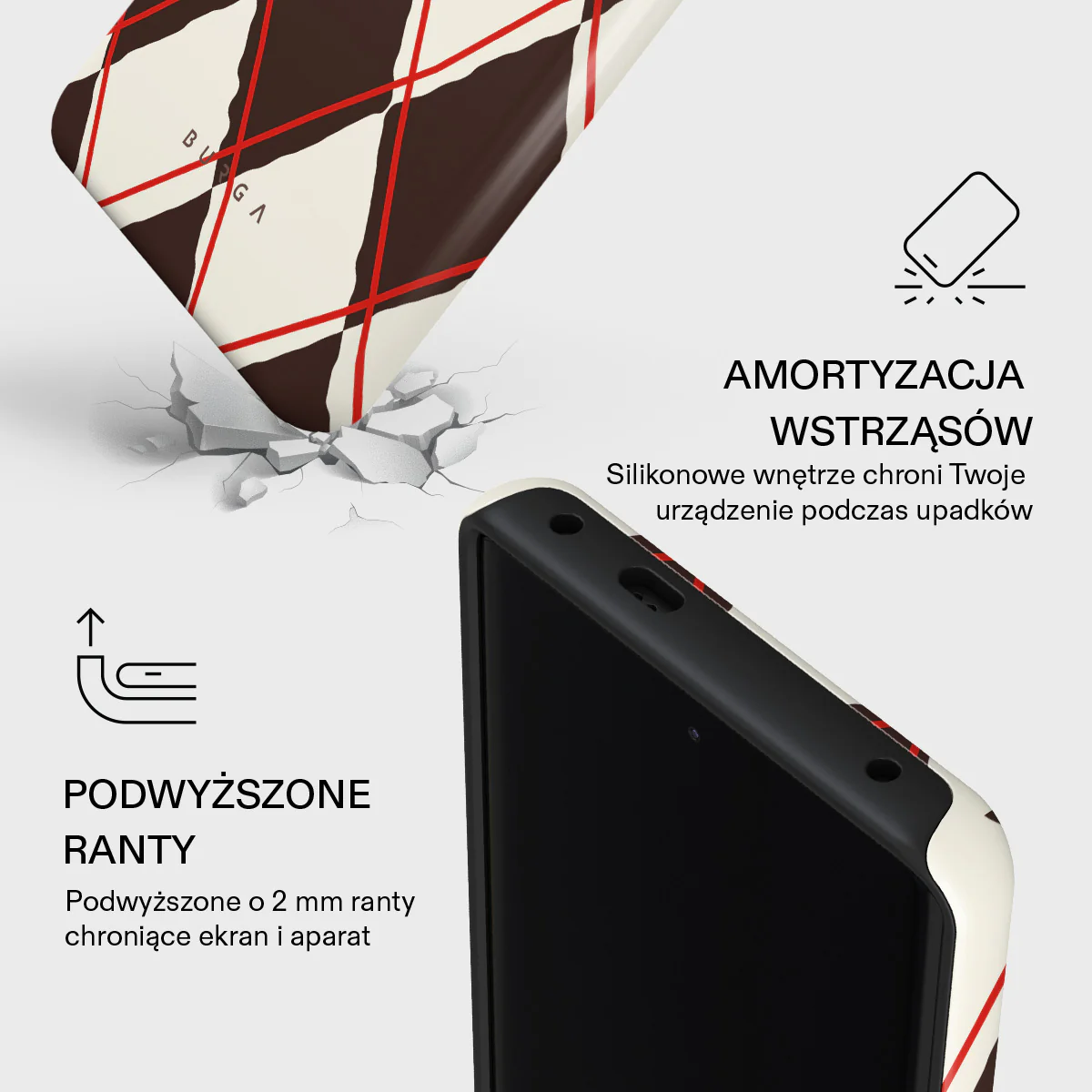 Throwback - Xiaomi Redmi Note 14 Pro 5G Etui - Image 4