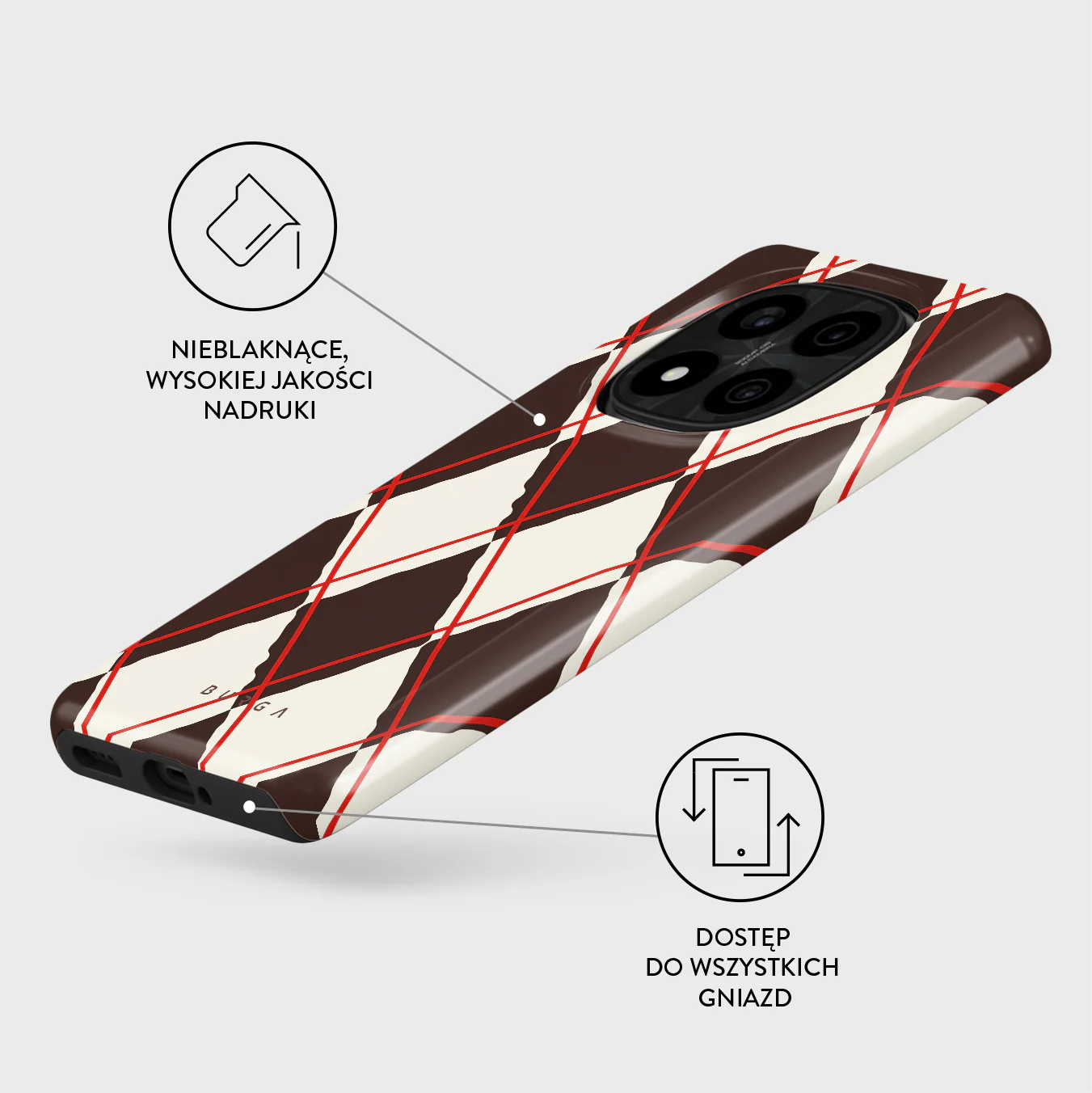 Throwback - Xiaomi Redmi Note 14 Pro+ 5G Etui - Image 3