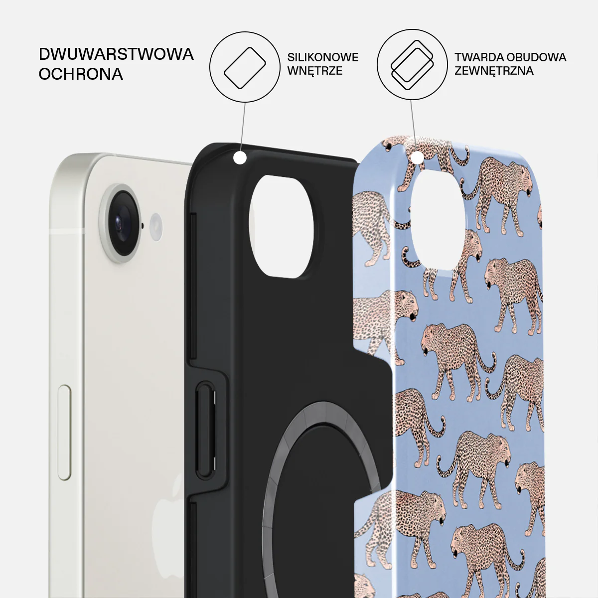 Tourist Trap - iPhone 17e Etui - Image 2