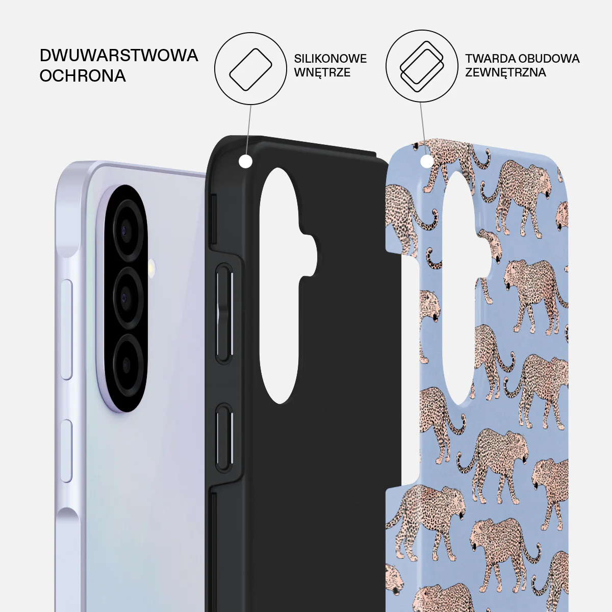 Tourist Trap - Samsung Galaxy A37 5G Etui - Image 2
