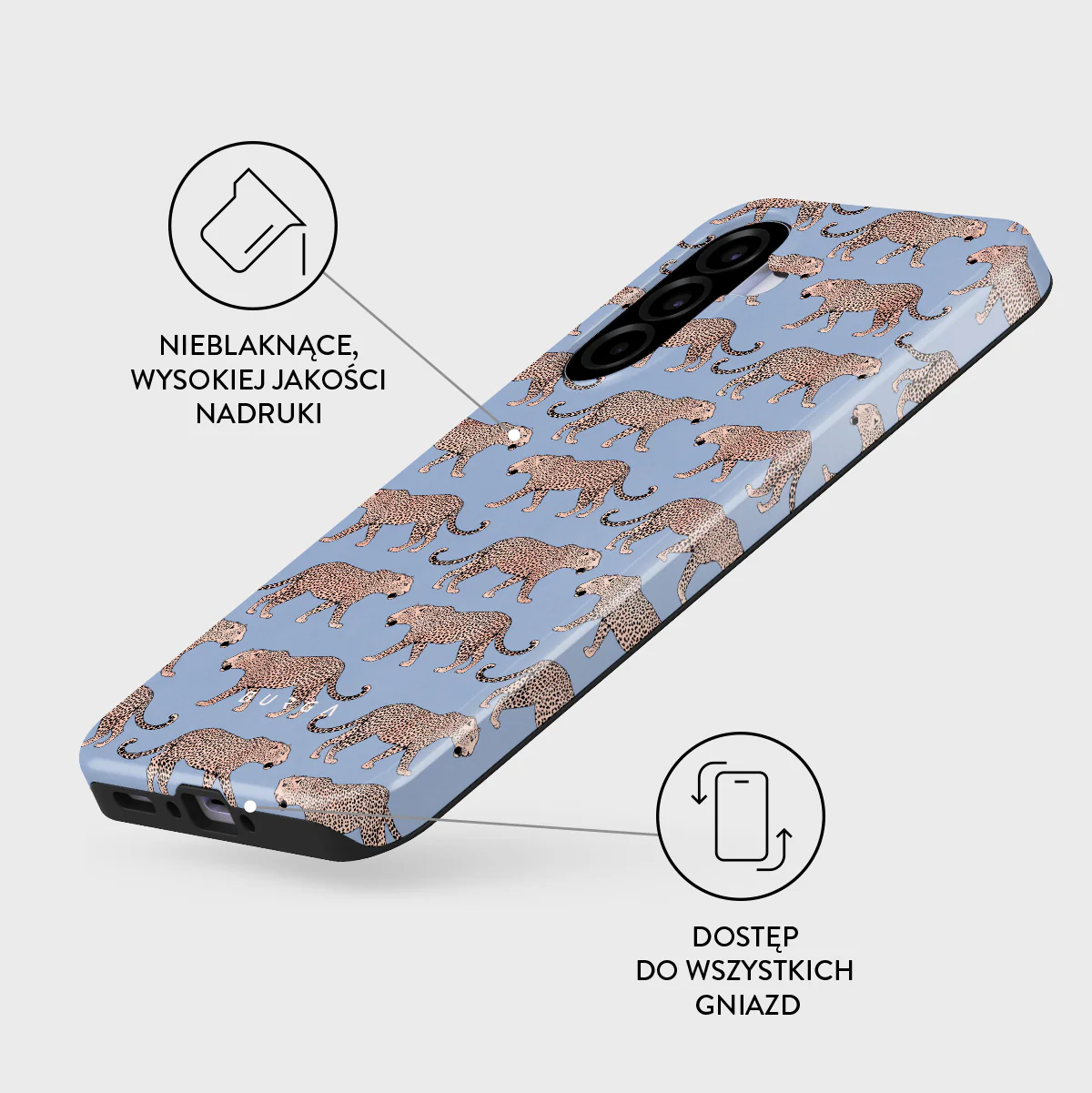 Tourist Trap - Samsung Galaxy A37 5G Etui - Image 3