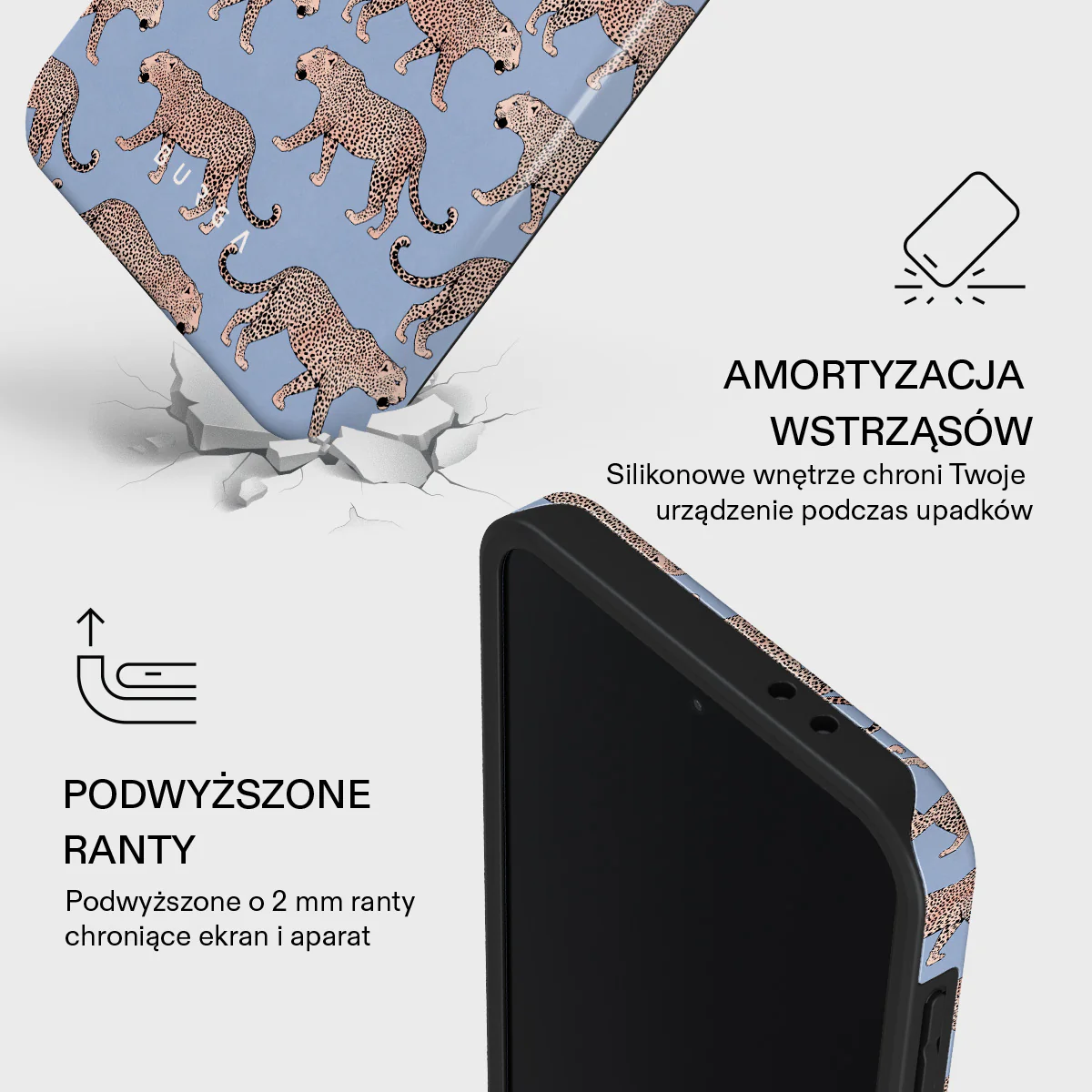 Tourist Trap - Samsung Galaxy A37 5G Etui - Image 4