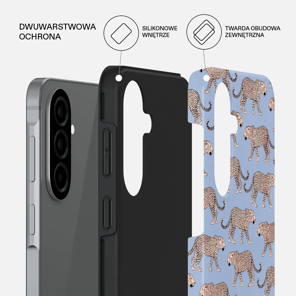 Tourist Trap - Samsung Galaxy A57 5G Etui - Image 2
