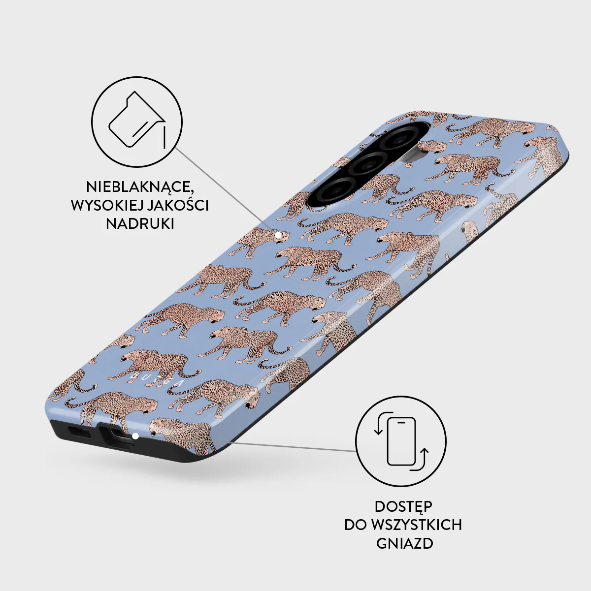 Tourist Trap - Samsung Galaxy A57 5G Etui - Image 3