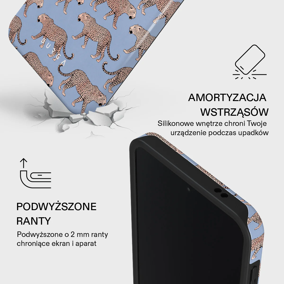 Tourist Trap - Samsung Galaxy A57 5G Etui - Image 4