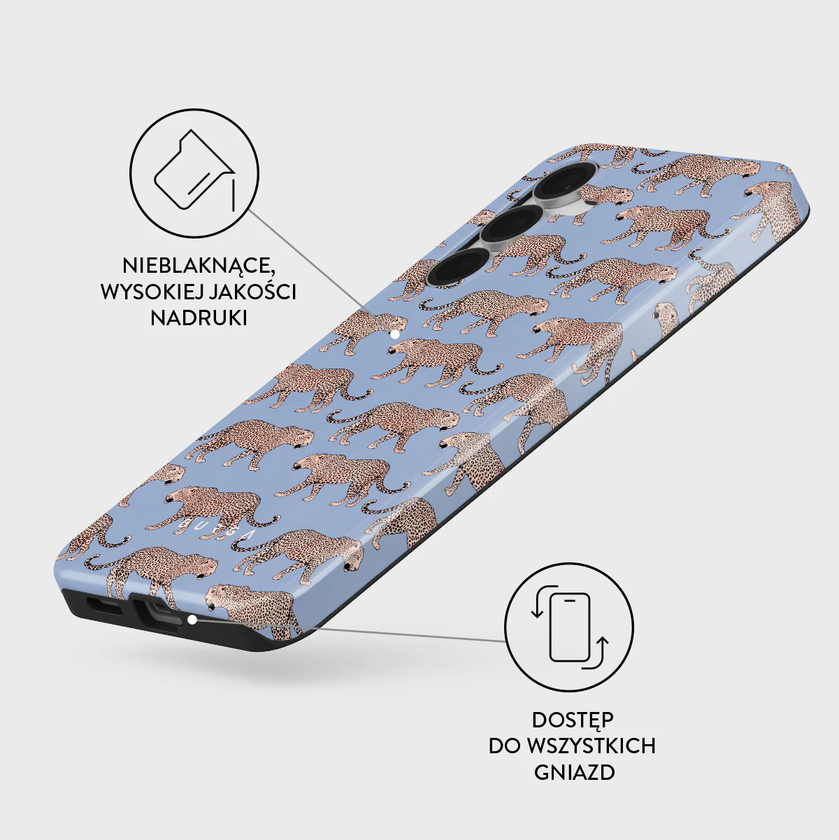 Tourist Trap - Samsung Galaxy S25 FE Etui - Image 3