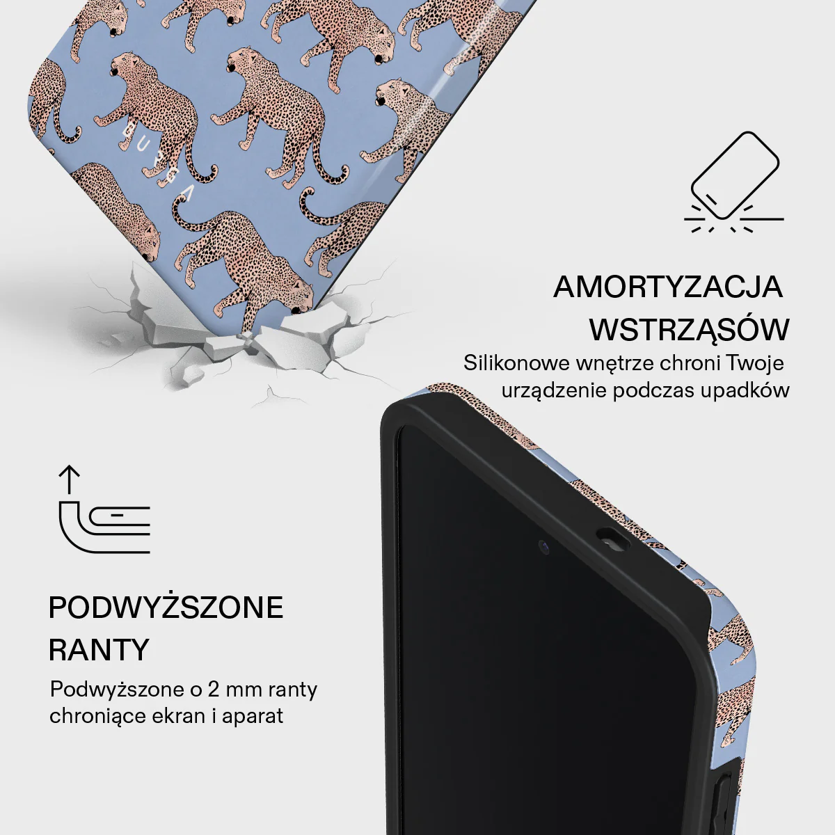 Tourist Trap - Samsung Galaxy S25 FE Etui - Image 4