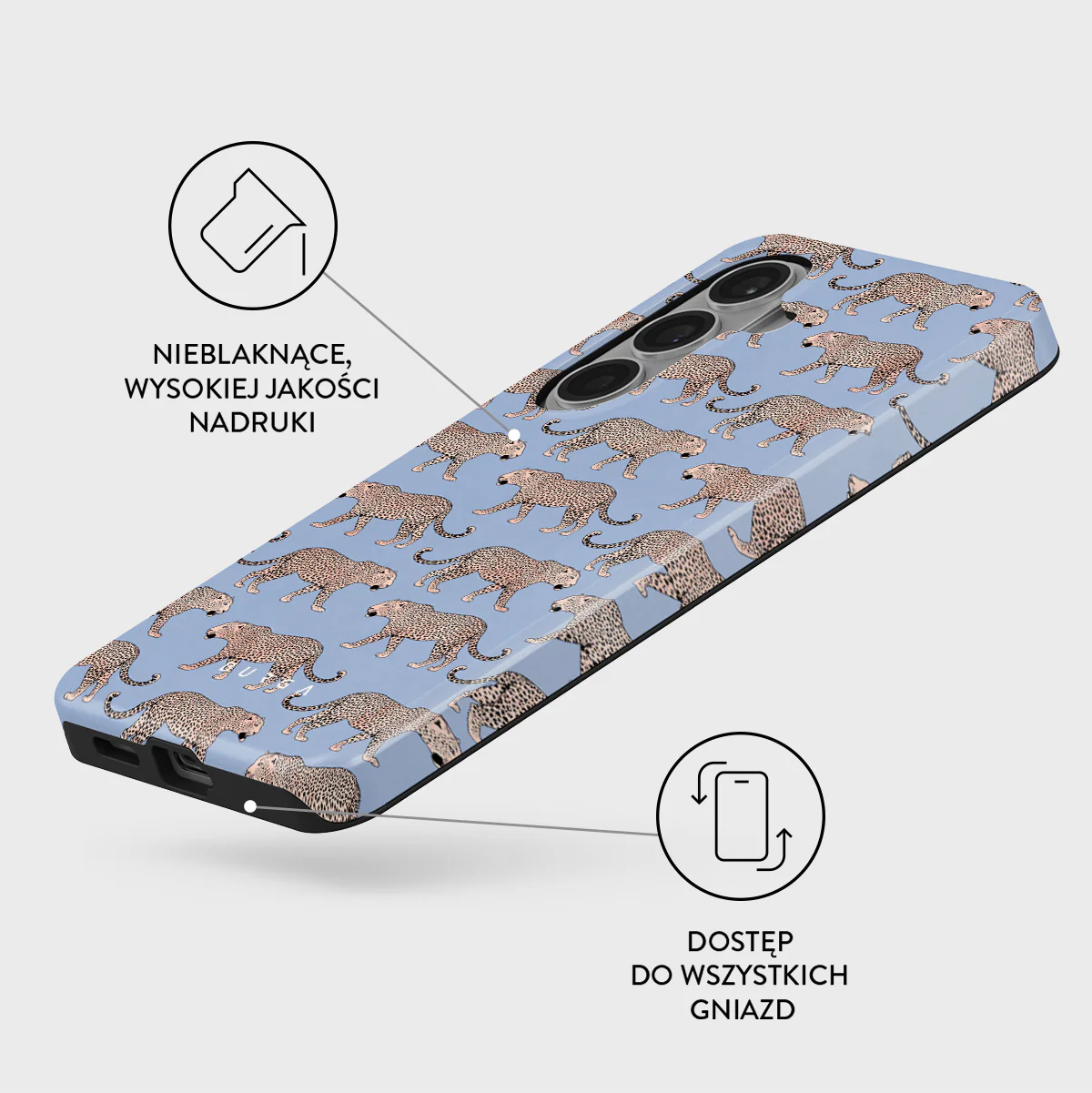 Tourist Trap - Samsung Galaxy S26 Etui - Image 3