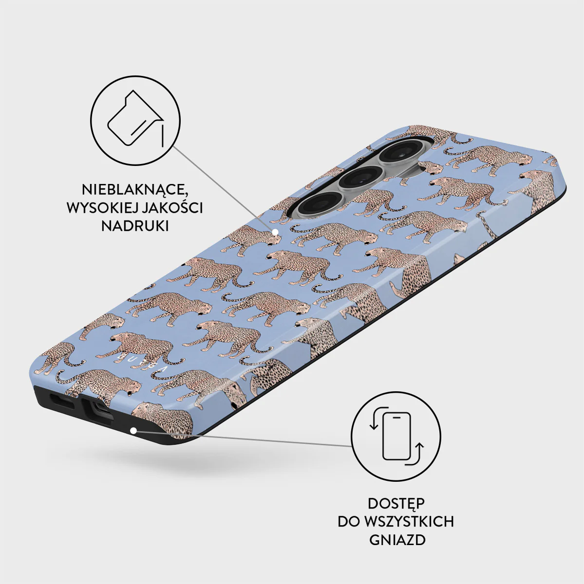 Tourist Trap - Samsung Galaxy S26 Plus Etui - Image 3