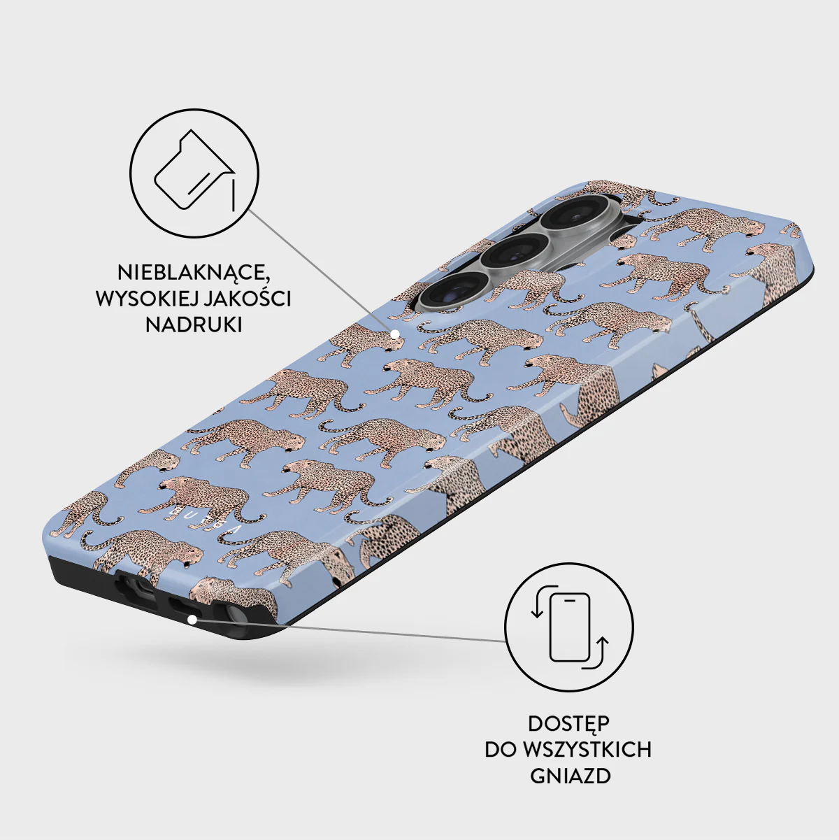 Tourist Trap - Samsung Galaxy S26 Ultra Etui - Image 3
