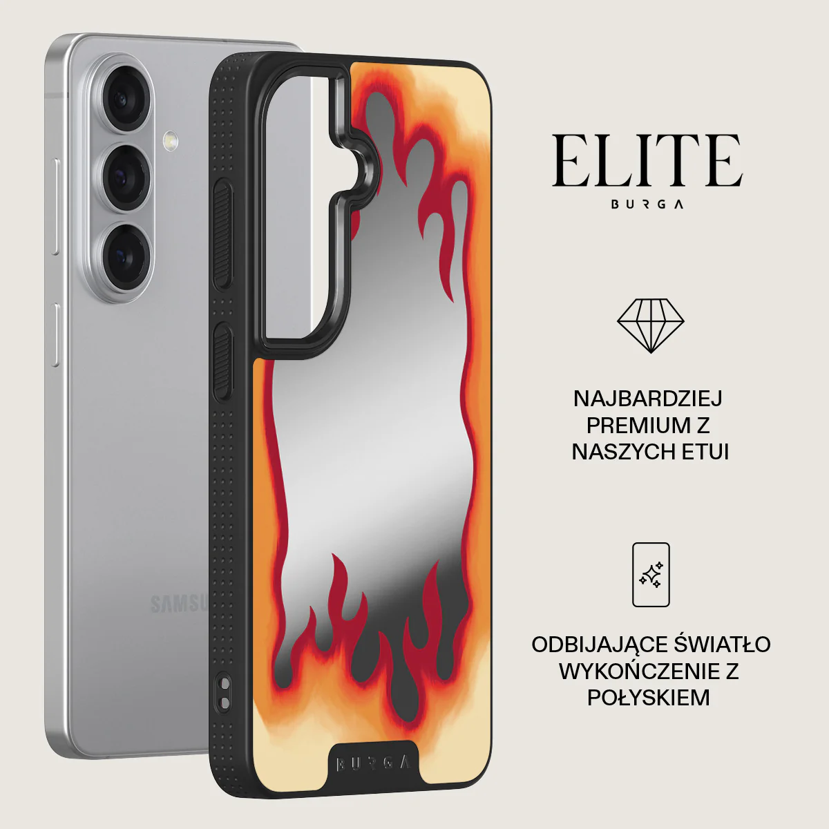 Too Hot - Samsung Galaxy S26 Etui - Image 10