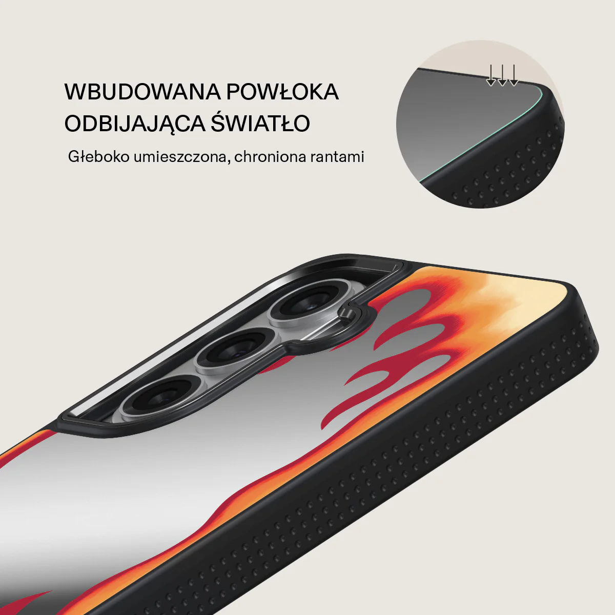 Too Hot - Samsung Galaxy S26 Etui - Image 12