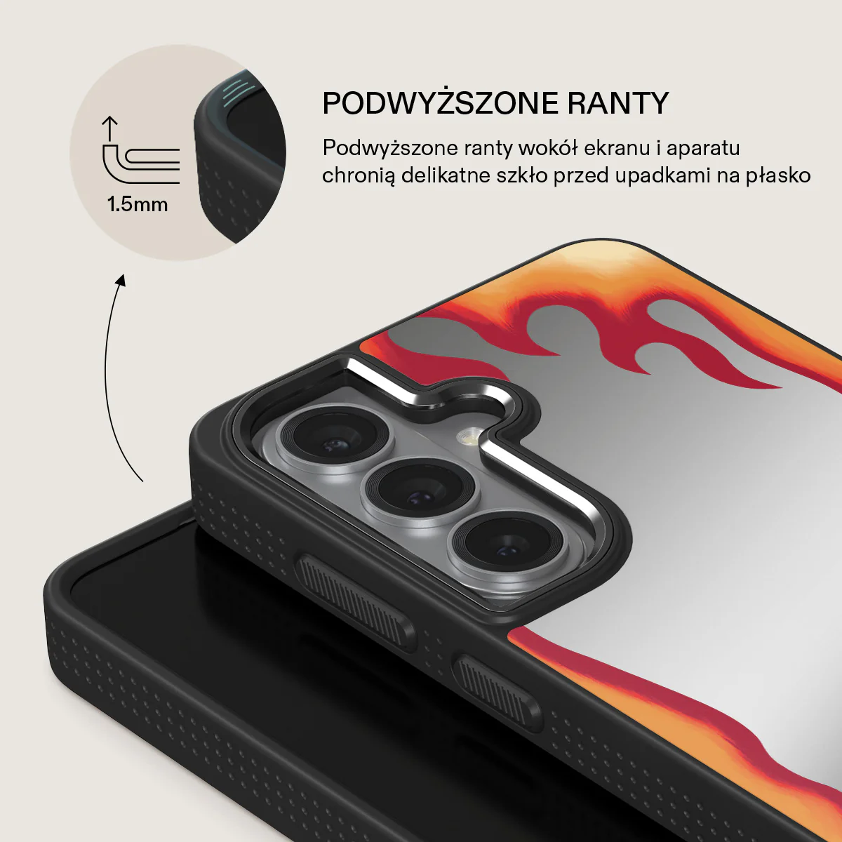 Too Hot - Samsung Galaxy S26 Etui - Image 13