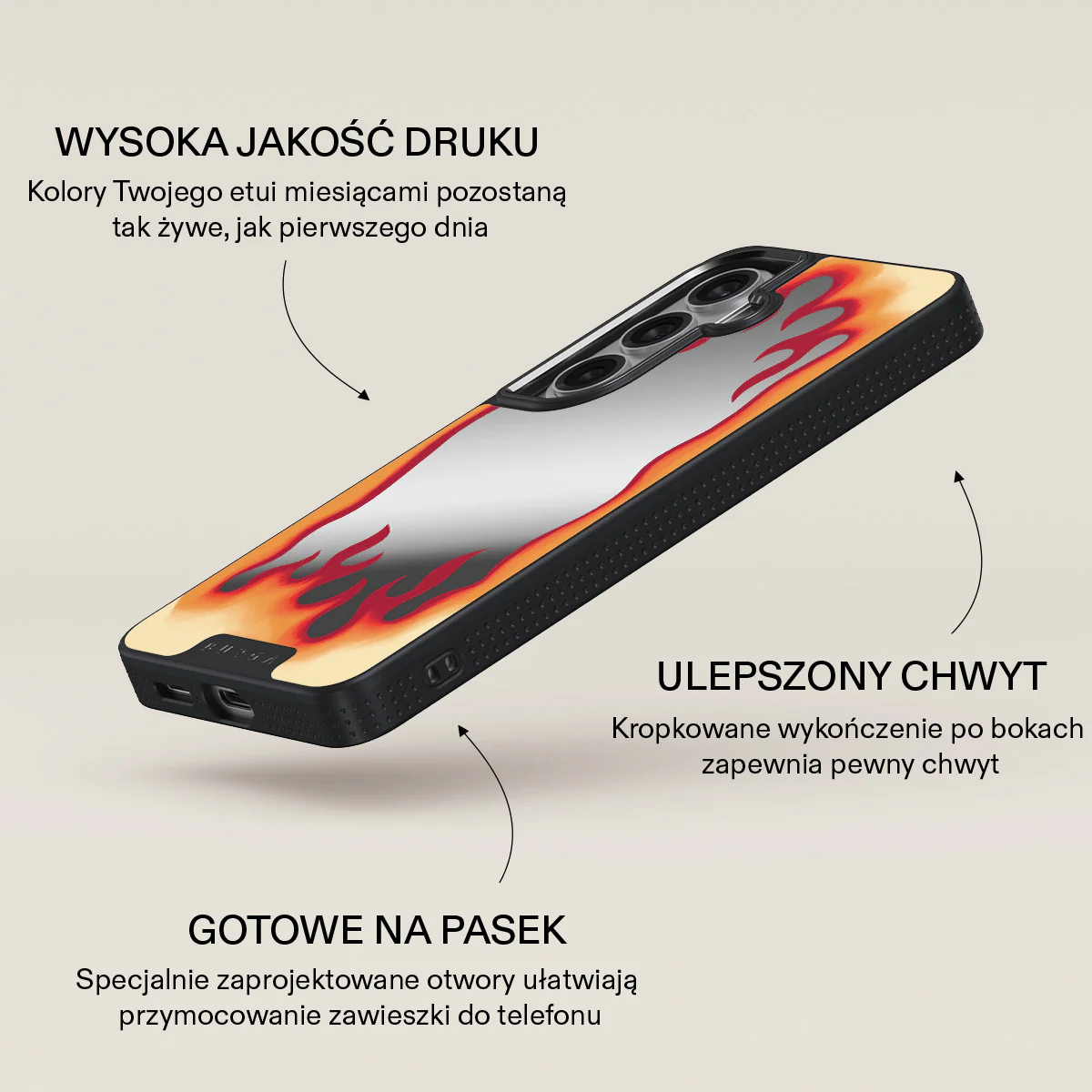 Too Hot - Samsung Galaxy S26 Etui - Image 14