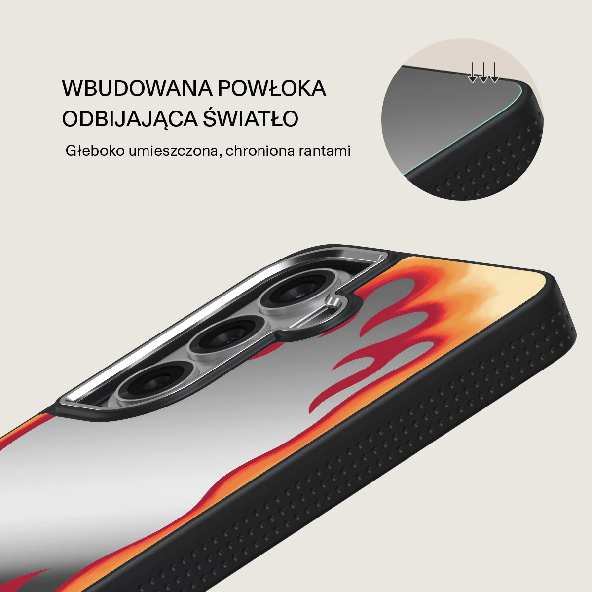 Too Hot - Samsung Galaxy S26 Etui - Image 20