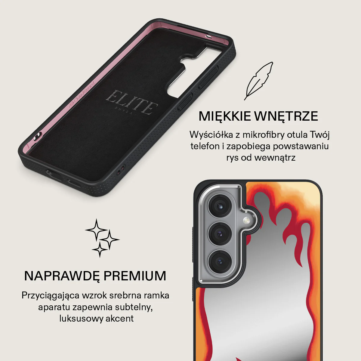 Too Hot - Samsung Galaxy S26 Etui - Image 23