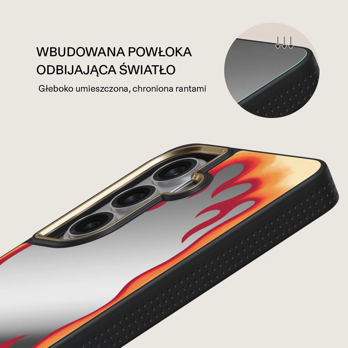 Too Hot - Samsung Galaxy S26 Etui - Image 4
