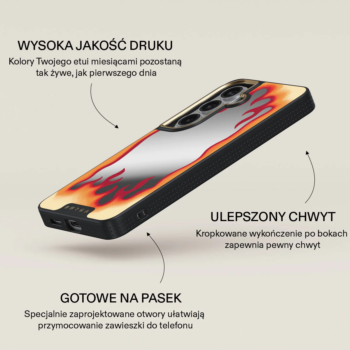 Too Hot - Samsung Galaxy S26 Etui - Image 6