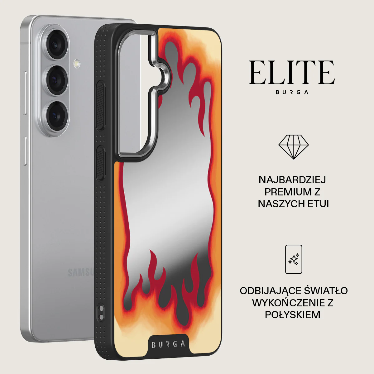 Too Hot - Samsung Galaxy S26 Plus Etui - Image 18