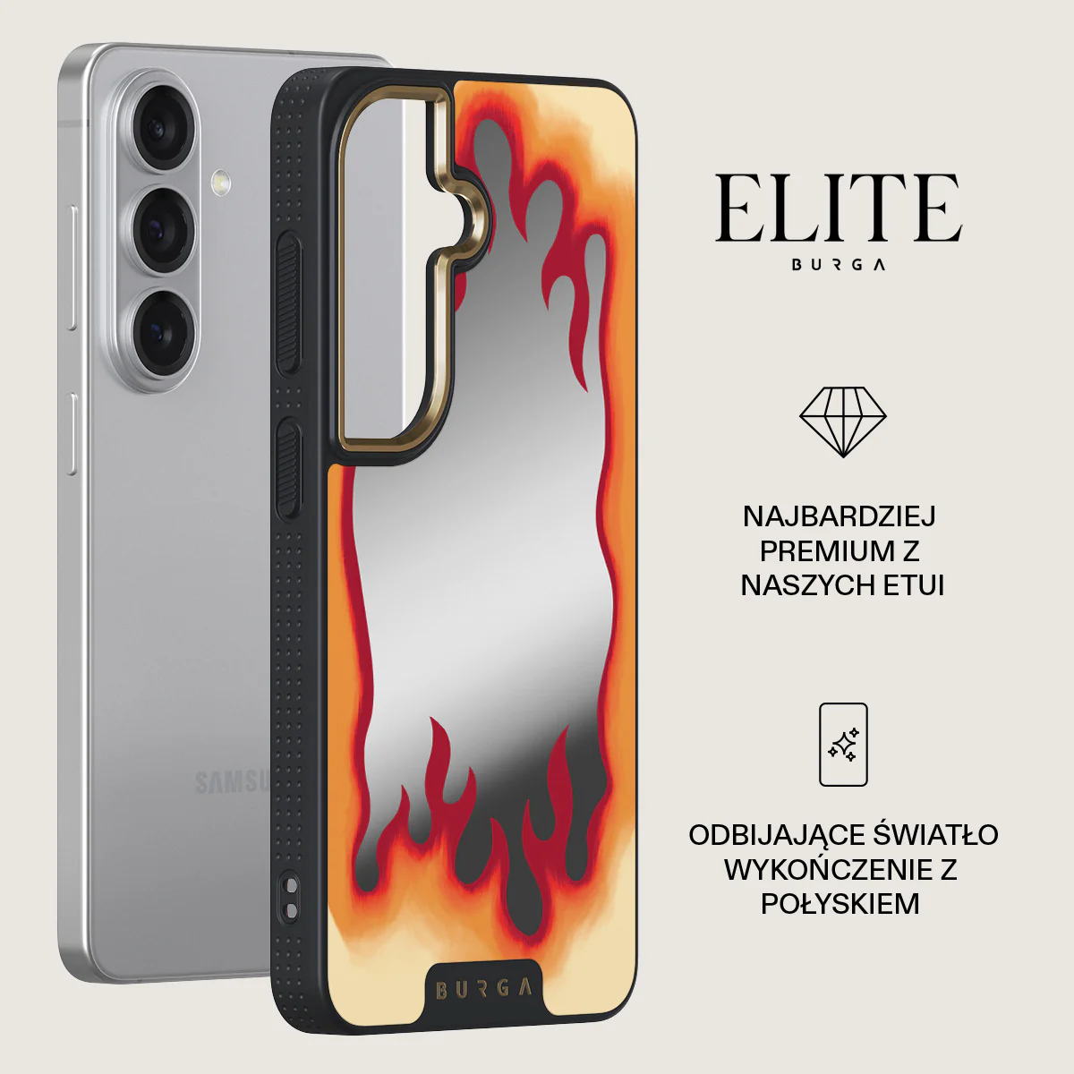 Too Hot - Samsung Galaxy S26 Plus Etui - Image 2