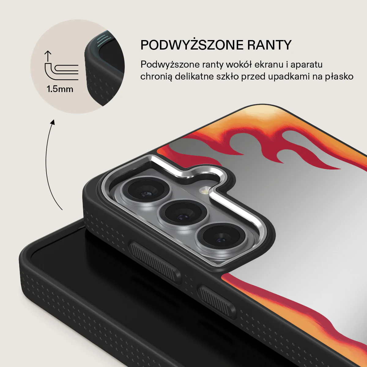 Too Hot - Samsung Galaxy S26 Plus Etui - Image 21