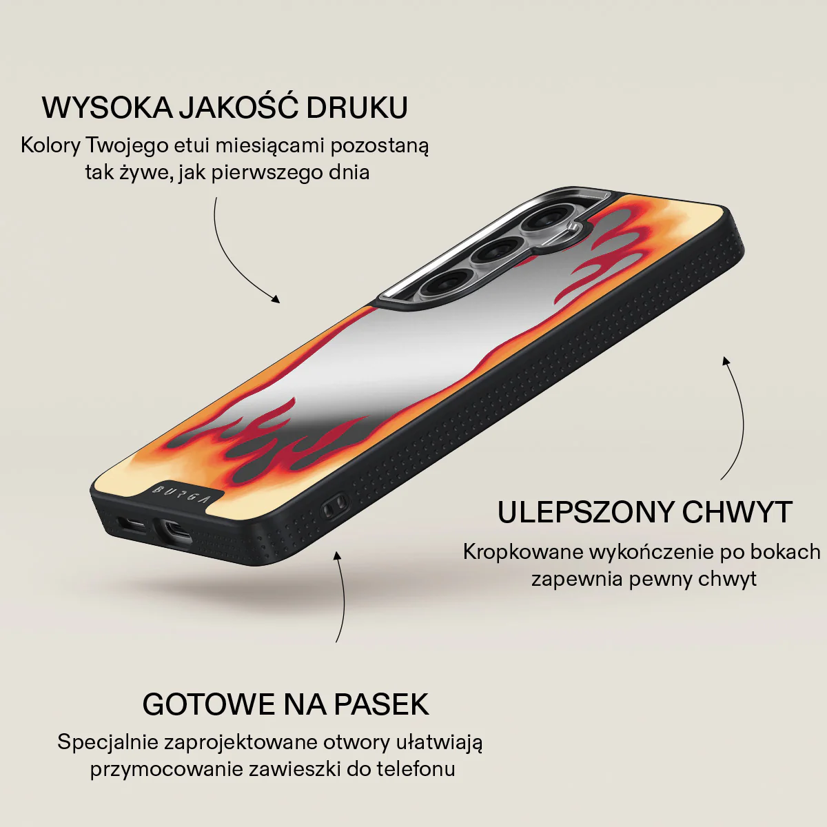 Too Hot - Samsung Galaxy S26 Plus Etui - Image 22