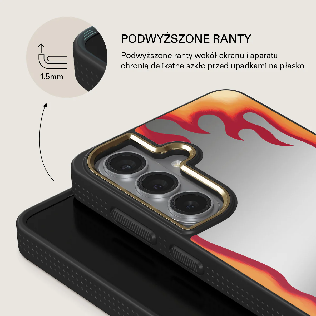 Too Hot - Samsung Galaxy S26 Plus Etui - Image 5