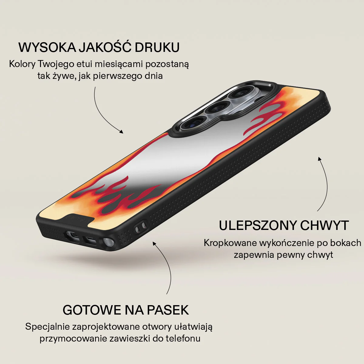 Too Hot - Samsung Galaxy S26 Ultra Etui - Image 14