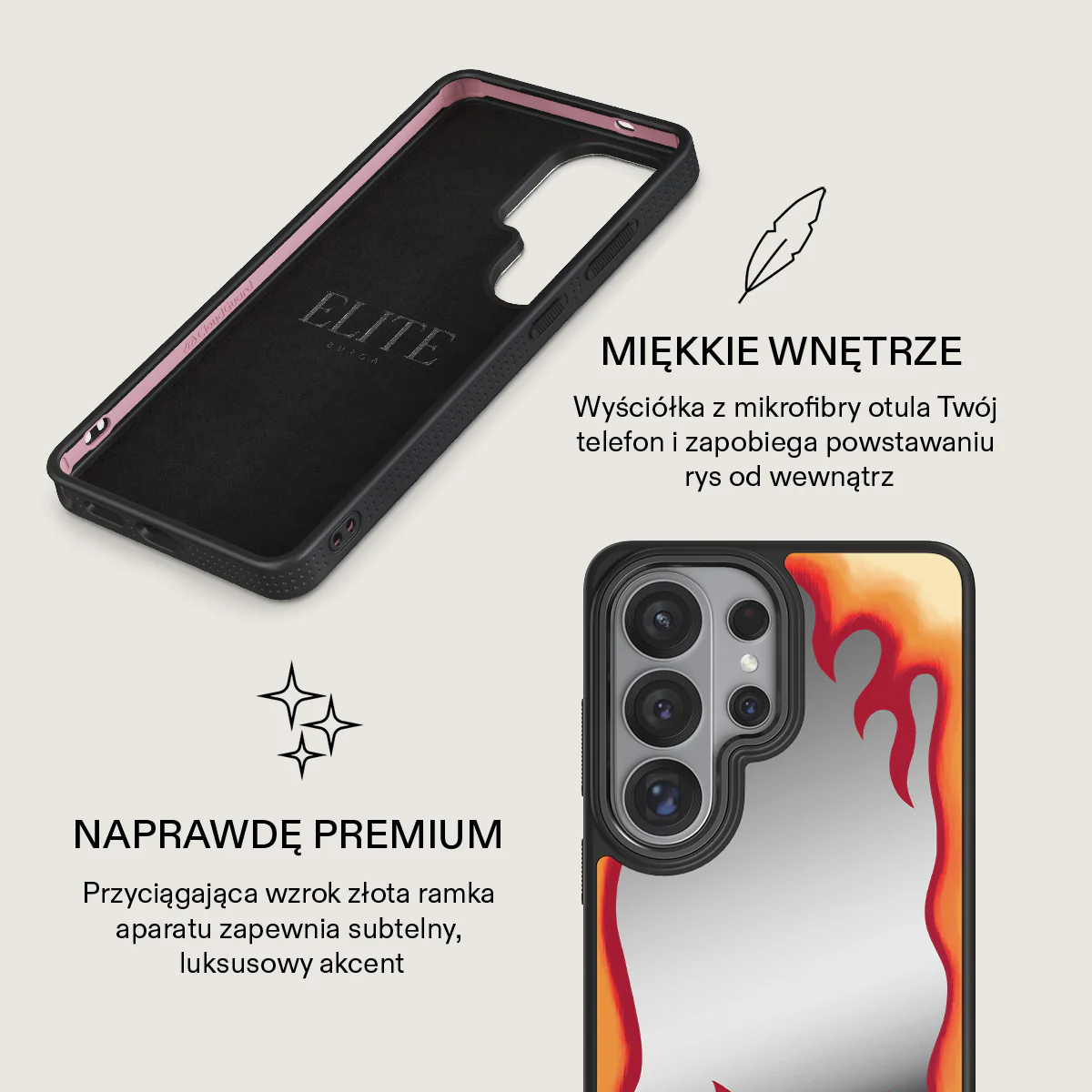 Too Hot - Samsung Galaxy S26 Ultra Etui - Image 15