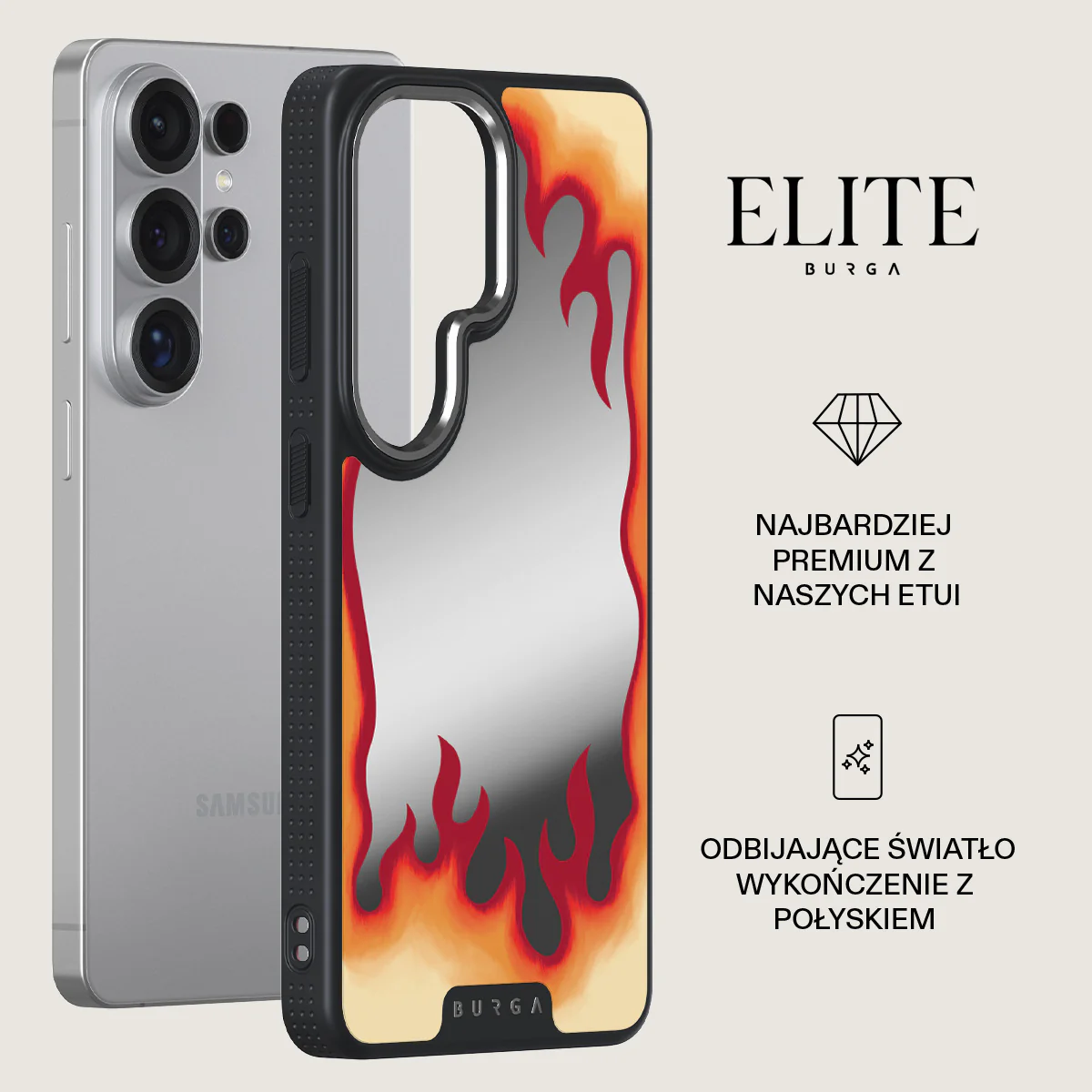 Too Hot - Samsung Galaxy S26 Ultra Etui - Image 18
