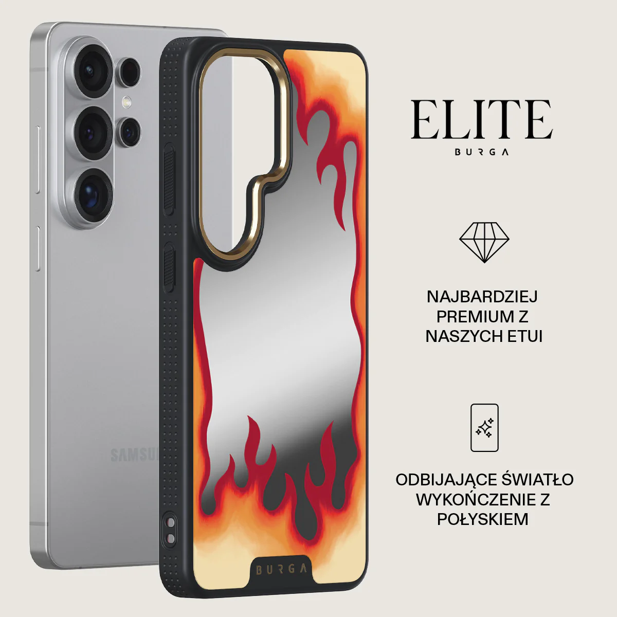 Too Hot - Samsung Galaxy S26 Ultra Etui - Image 2