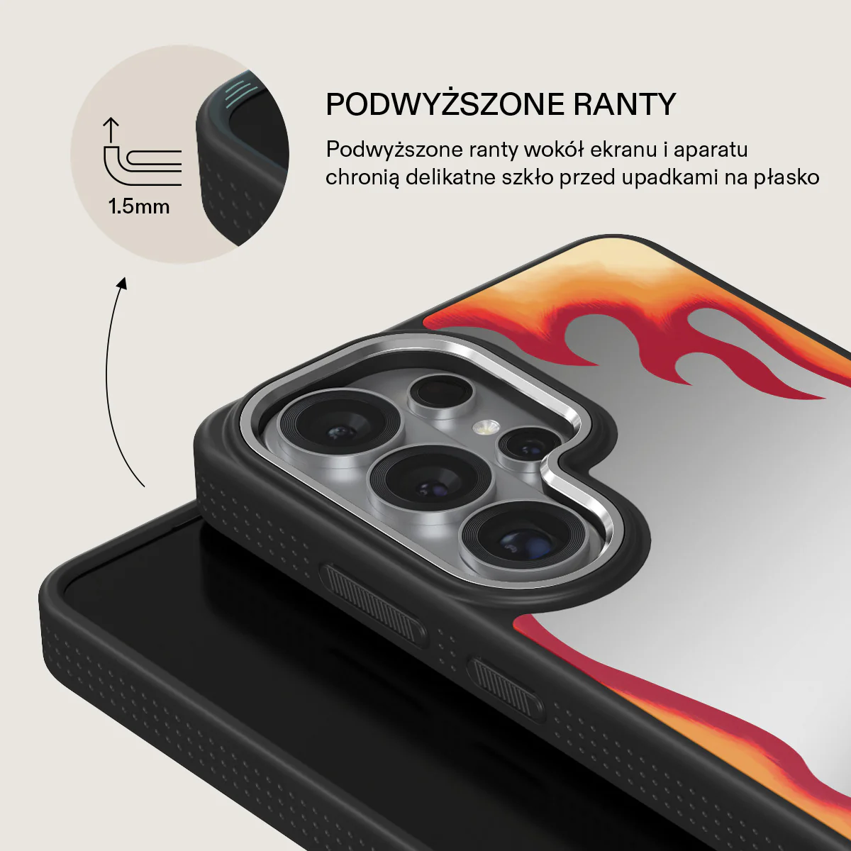 Too Hot - Samsung Galaxy S26 Ultra Etui - Image 21