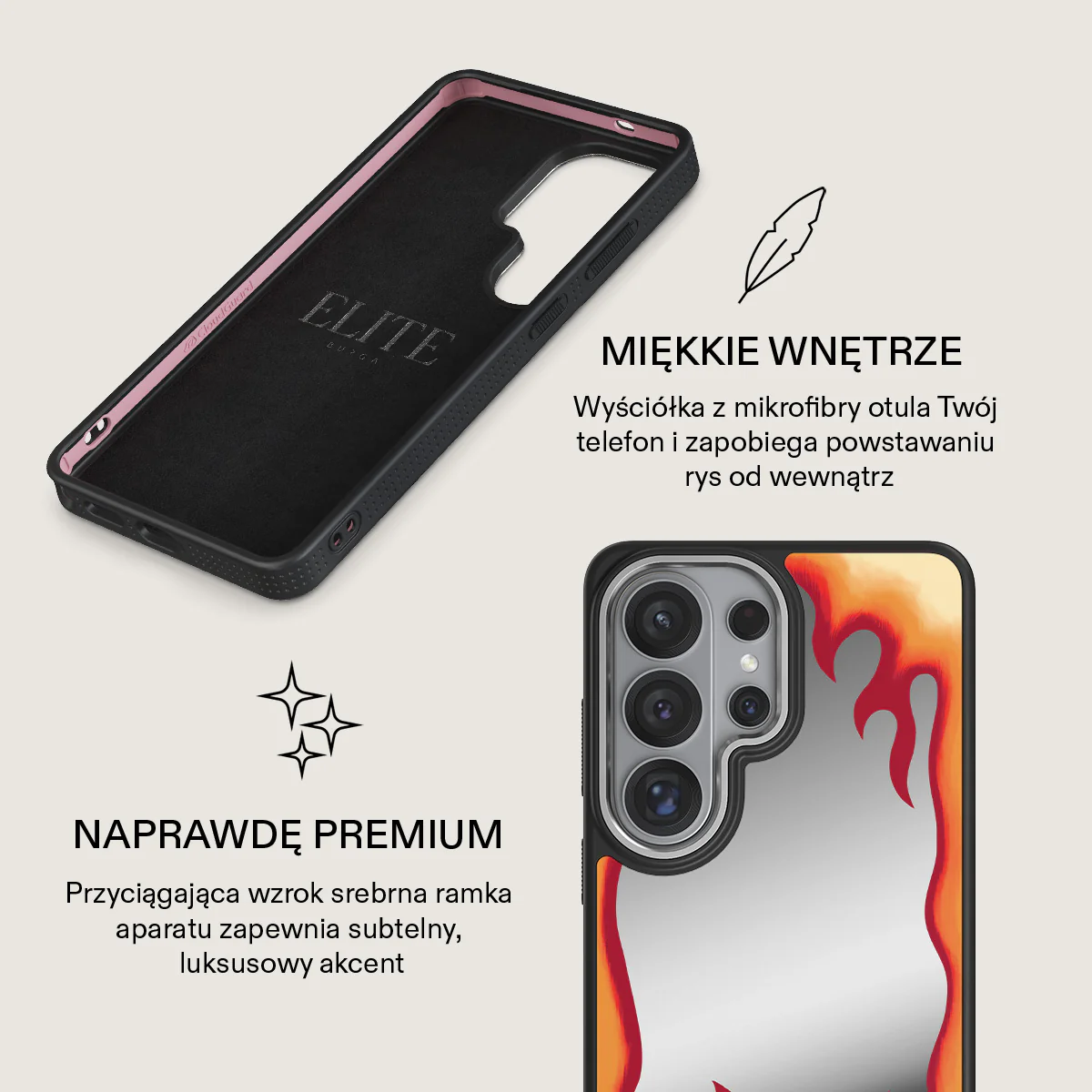 Too Hot - Samsung Galaxy S26 Ultra Etui - Image 23