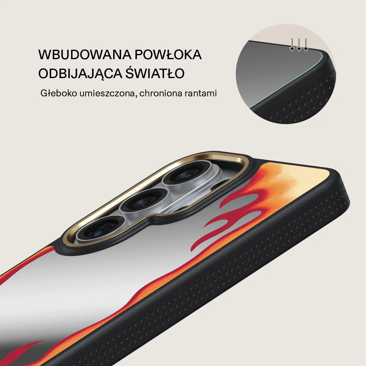 Too Hot - Samsung Galaxy S26 Ultra Etui - Image 4